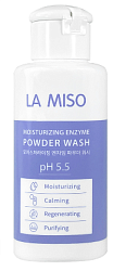 Пудра энзимная увлажняющая для умывания pH 5.5 - Powder wash, 50г, La Miso
