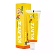 Зубная паста для детей BABY ВЕСЕЛЫЙ ШИПОВНИК 0-4 года, без фтора 40 мл, Klatz
