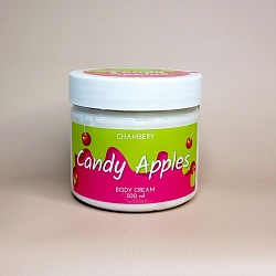 Крем для тела "Candy Apples", Chambery, 300мл