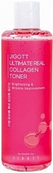 Тонер с коллагеном Ultimate Real Collagen Toner, 300 мл