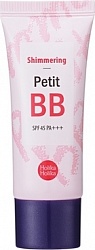 ББ-крем для лица Petit BB Shimmering SPF 45, сияние, Holika Holika