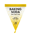 Скраб для лица СОДОВЫЙ Baking Soda Gentle Pore Scrub, 1 шт * 5гр, J:ON