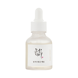 Увлажняющая сыворотка для сияния кожи Glow Deep Serum: Rice+Alpha Arbutin 30 мл, Beauty of Joseon