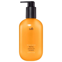 Парфюмированный шампунь для волос с кератином Lador Keratin LPP Shampoo Pitta, 350 мл, Lador