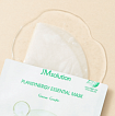 Ревитализирующая тканевая маска с зелёным виноградом Plansynergy Essential Mask Green Grape, 30 мл, JMsolution