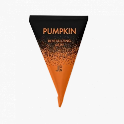 Маска для лица ТЫКВА Pumpkin Revitalizing Skin Sleeping Pack, 1 шт * 5гр, J:ON