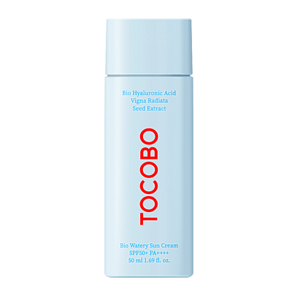 Крем солнцезащитный с увлажняющим эффектом Bio Watery Sun Cream SPF50+ PA++++ 50мл, Tocobo