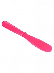 Лопатка для размешивания маски Pink, 1шт, Anskin
