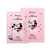 Маска тканевая освежающая с шиповником – Disney collection selfie vital rosehip mask,30мл, JMsolution 