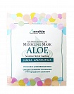Маска альгинатная с экстрактом алоэ успокаивающая Aloe Modeling Mask  / Refill 25гр, Anskin