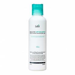 Шампунь для волос кератиновый Keratin LPP Shampo,150мл, Lador